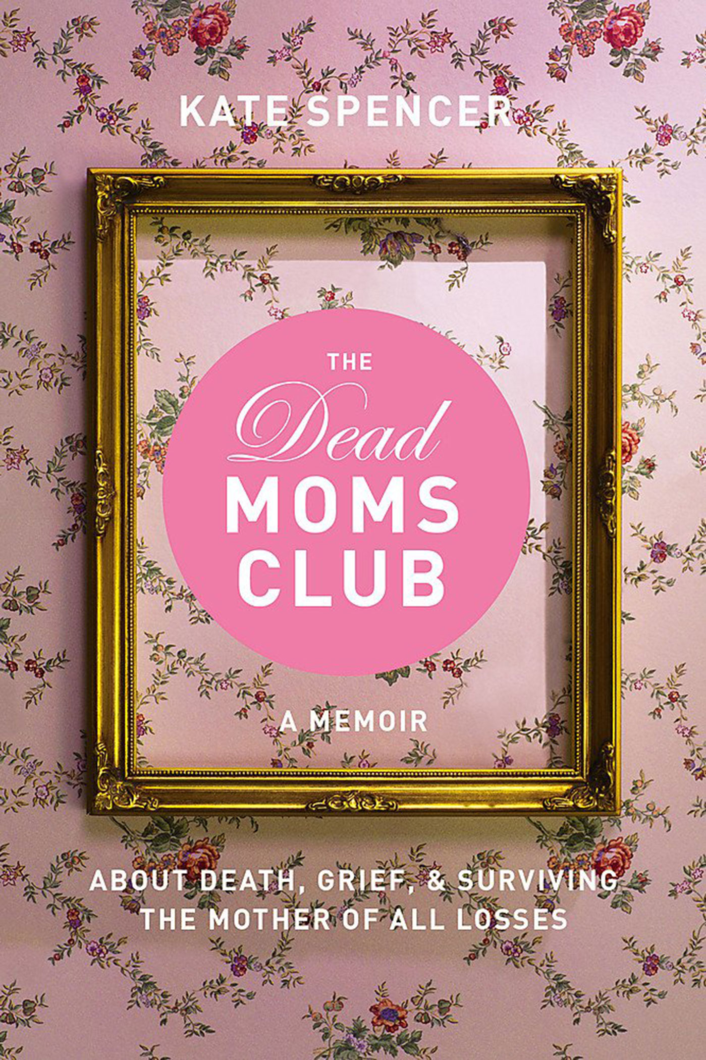 The Dead Moms Club book cover