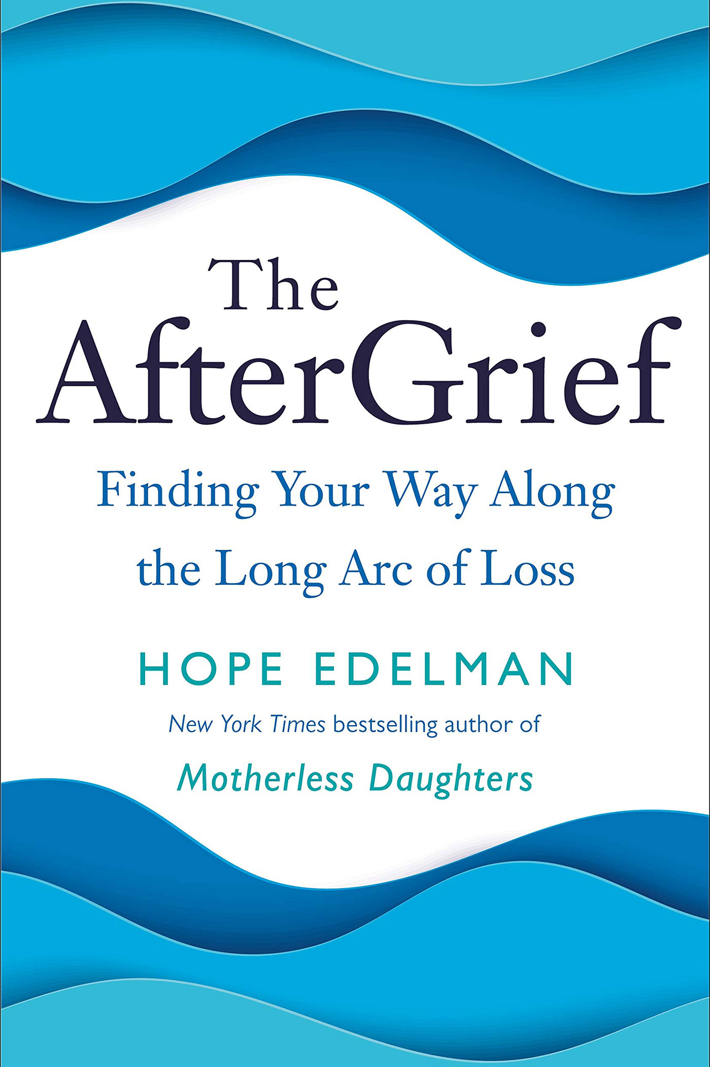 The AfterGrief book cover