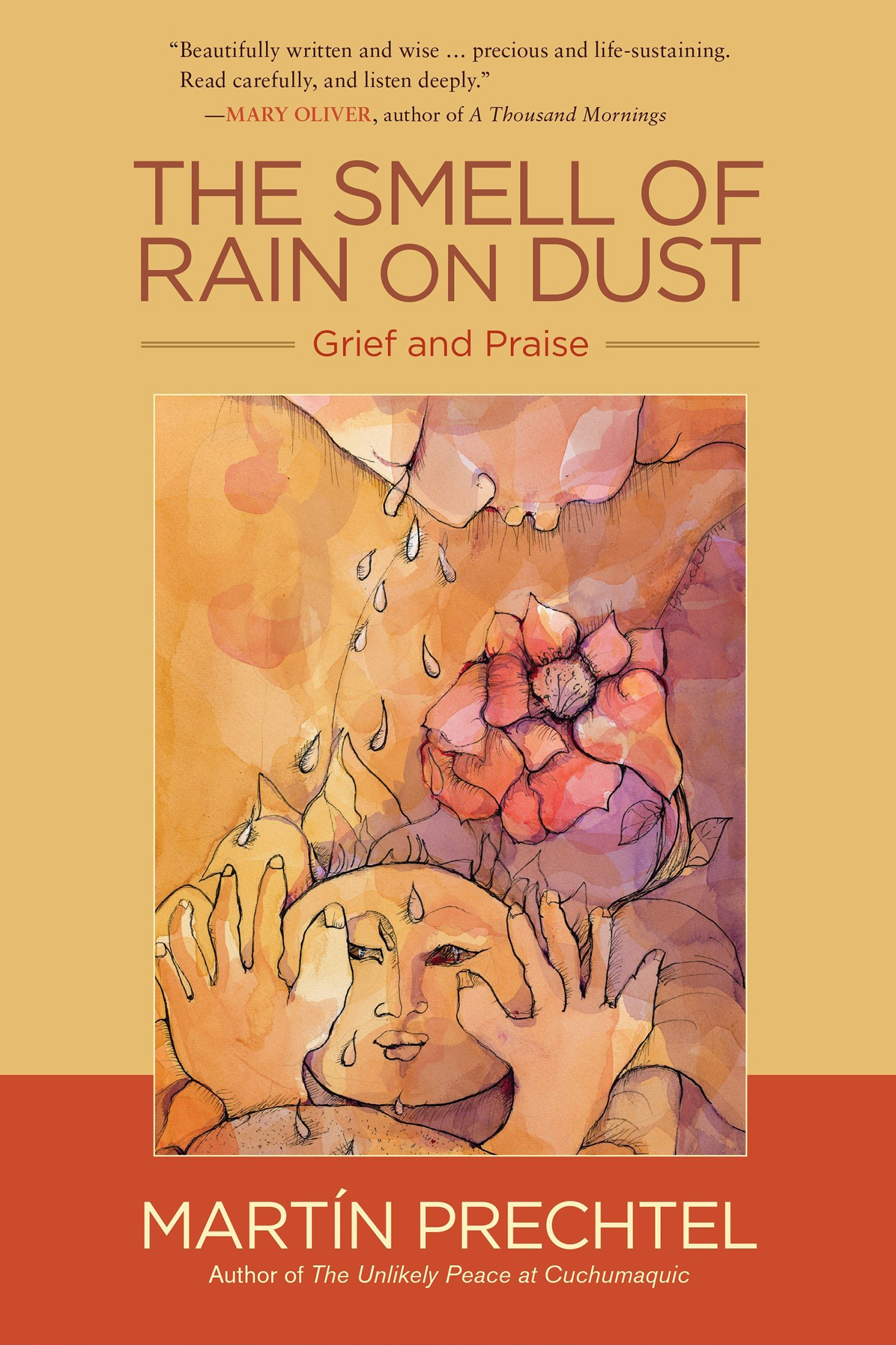 The Smell of Rain on Dust book cover